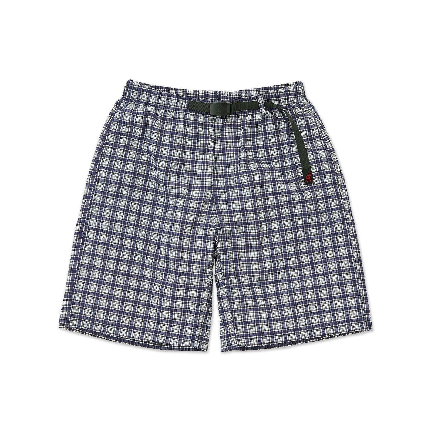 Gramicci / CHECKRED SHELL SHORT