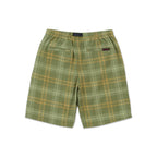 Gramicci / HEMP G-SHORT PLAID