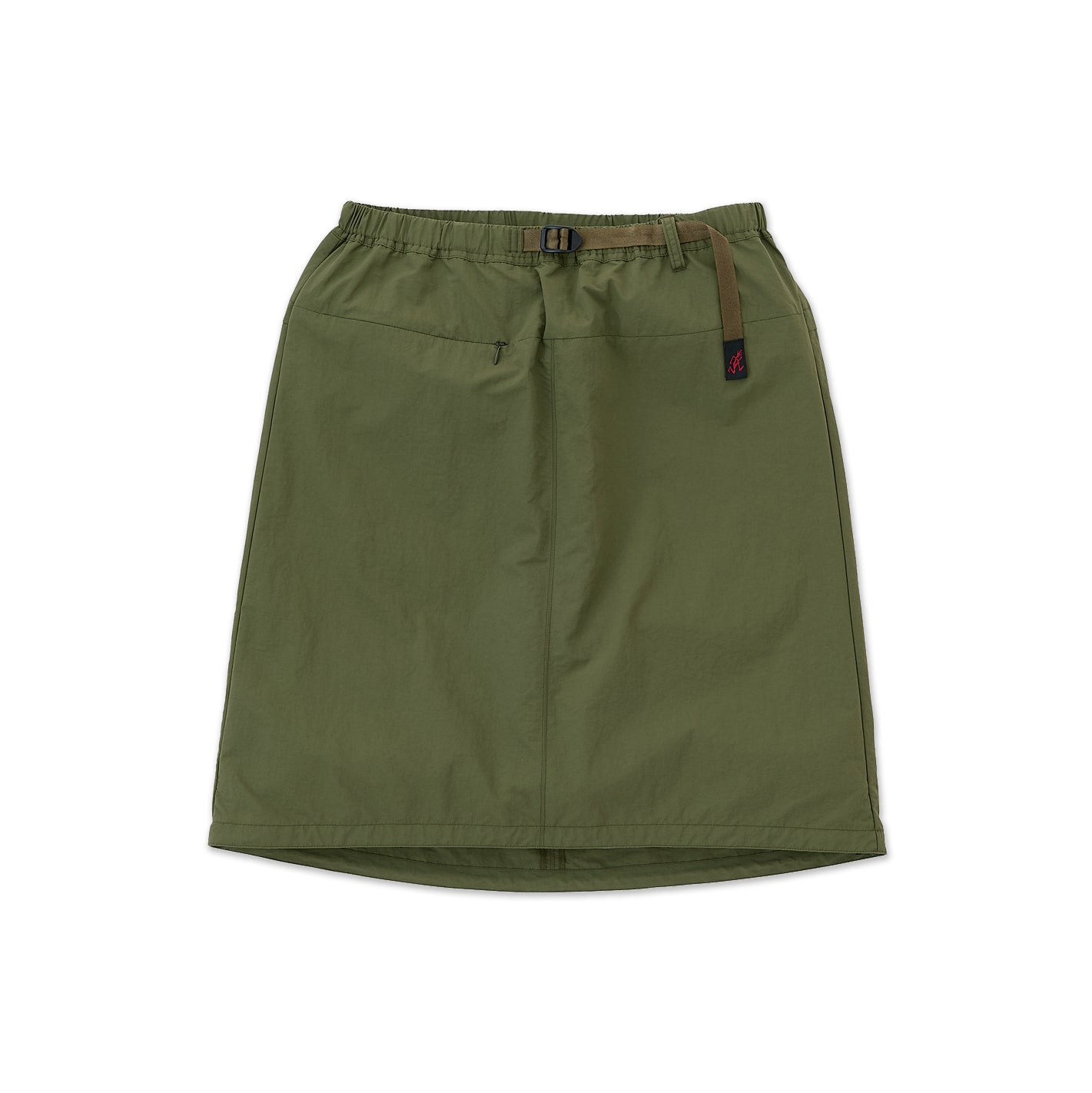 Gramicci / NYLON PACKABLE MIDI SKIRT