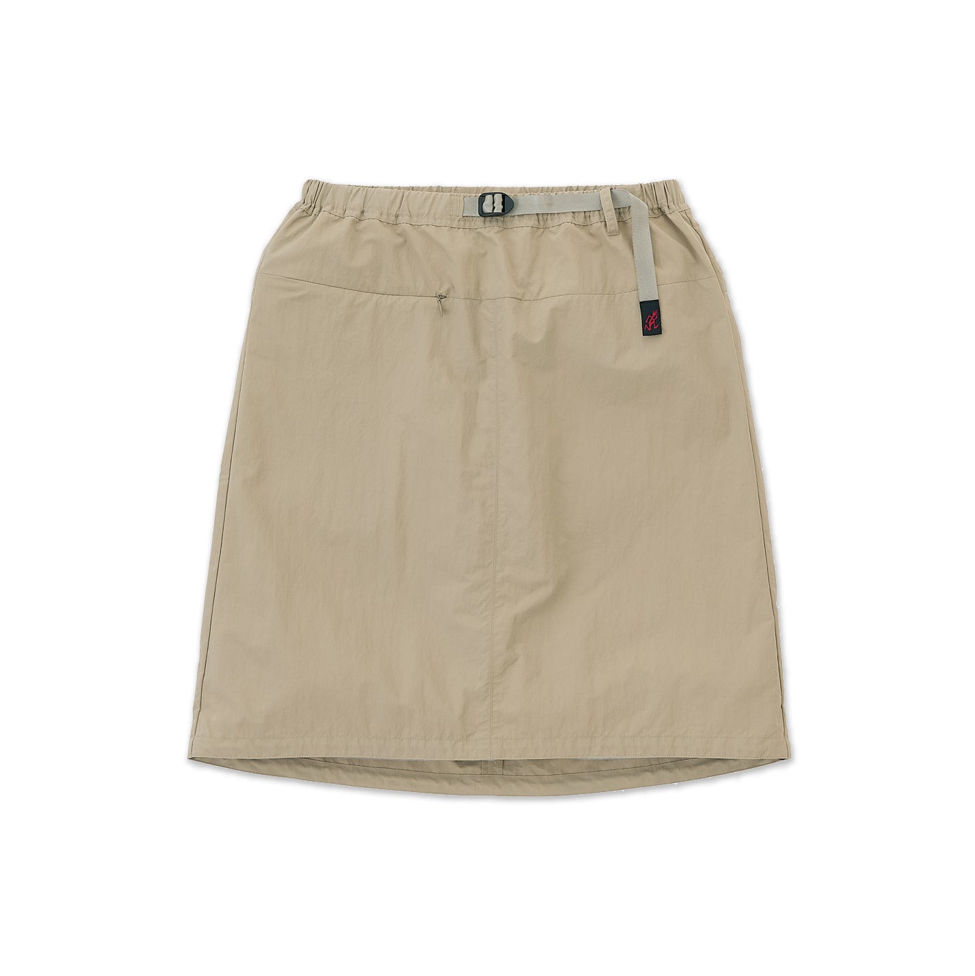 Gramicci / NYLON PACKABLE MIDI SKIRT