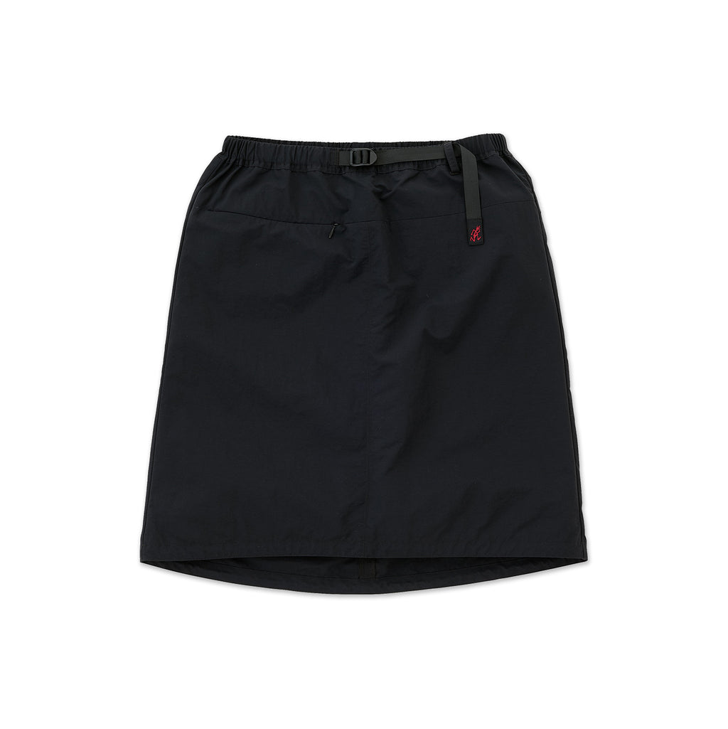 Gramicci / NYLON PACKABLE MIDI SKIRT