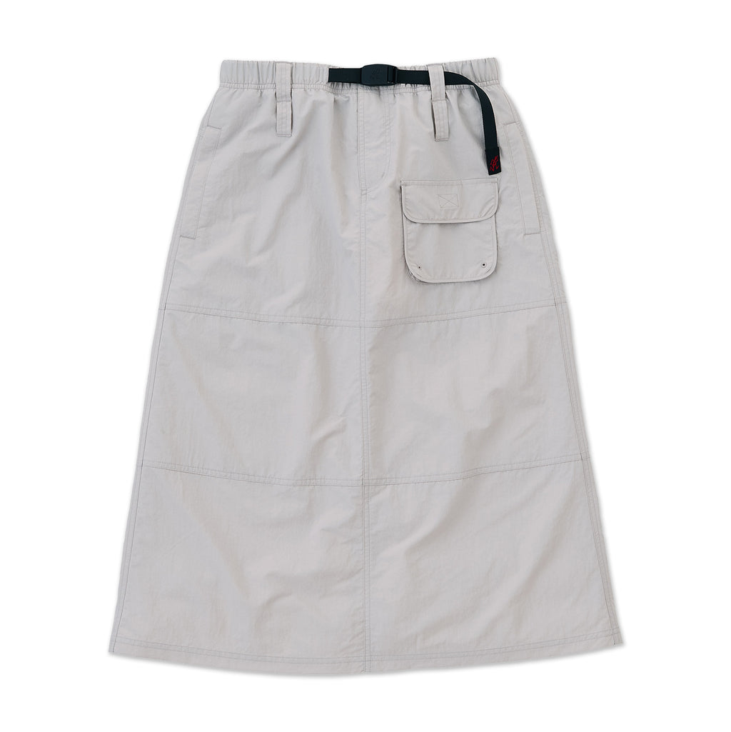 Gramicci / NYLON UTILITY SKIRT