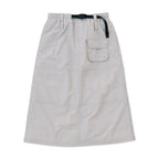 Gramicci / NYLON UTILITY SKIRT