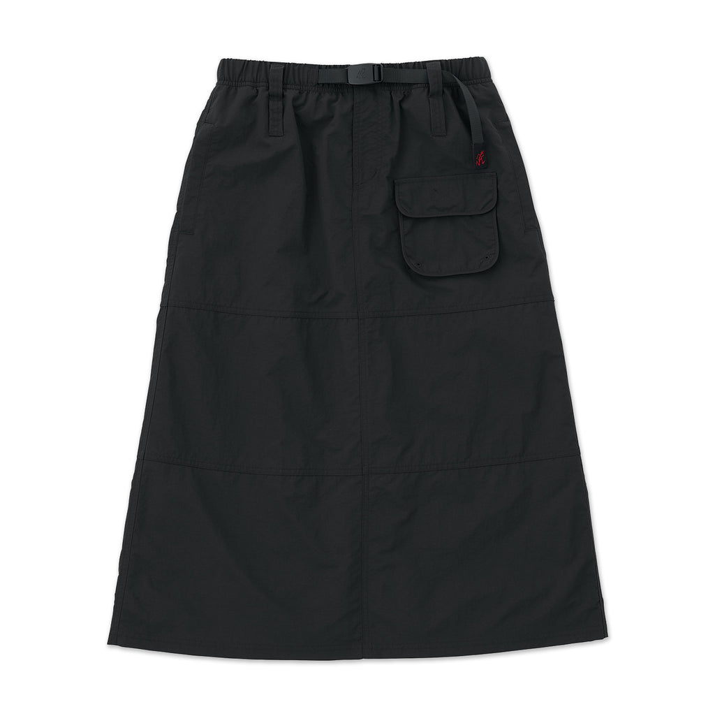 Gramicci / NYLON UTILITY SKIRT