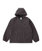 Gramicci / NORTHSIDE PLAID HOODED JACKET