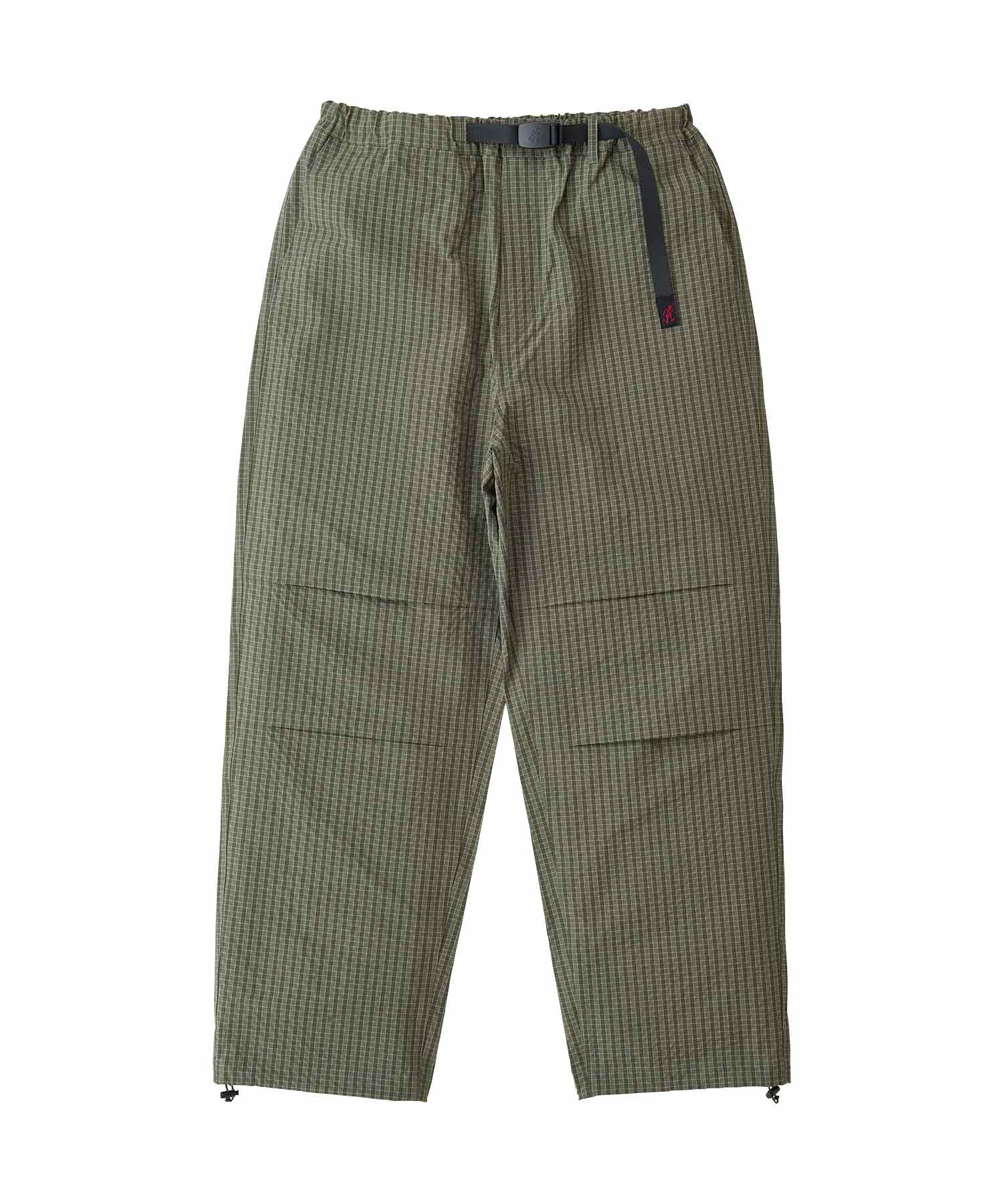 Gramicci / NORTHSIDE PLAID PANT
