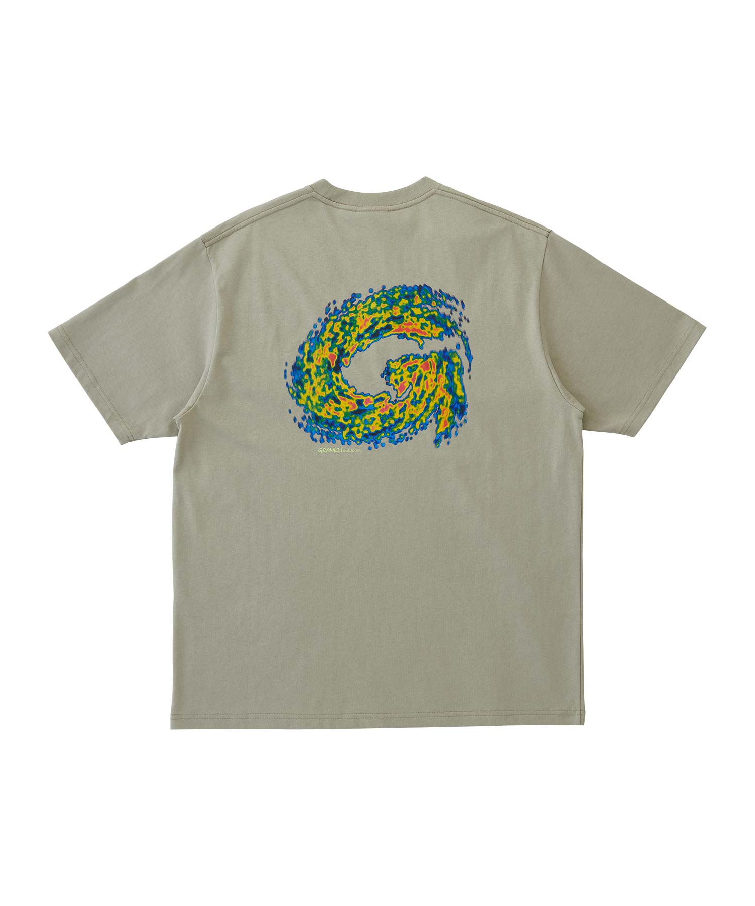 Gramicci / HURRICANE TEE