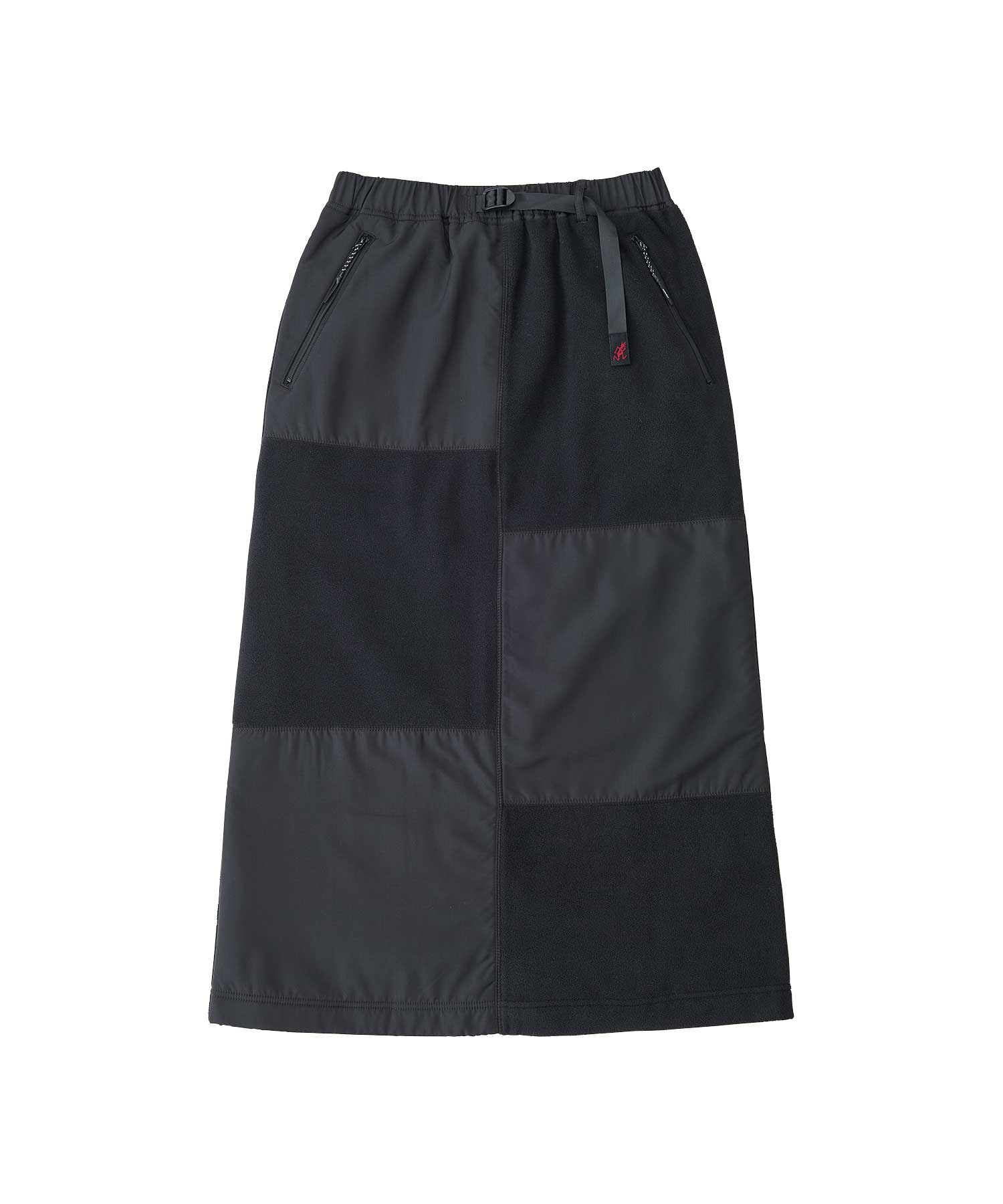 Gramicci / Thermal Fleece Patch Skirt
