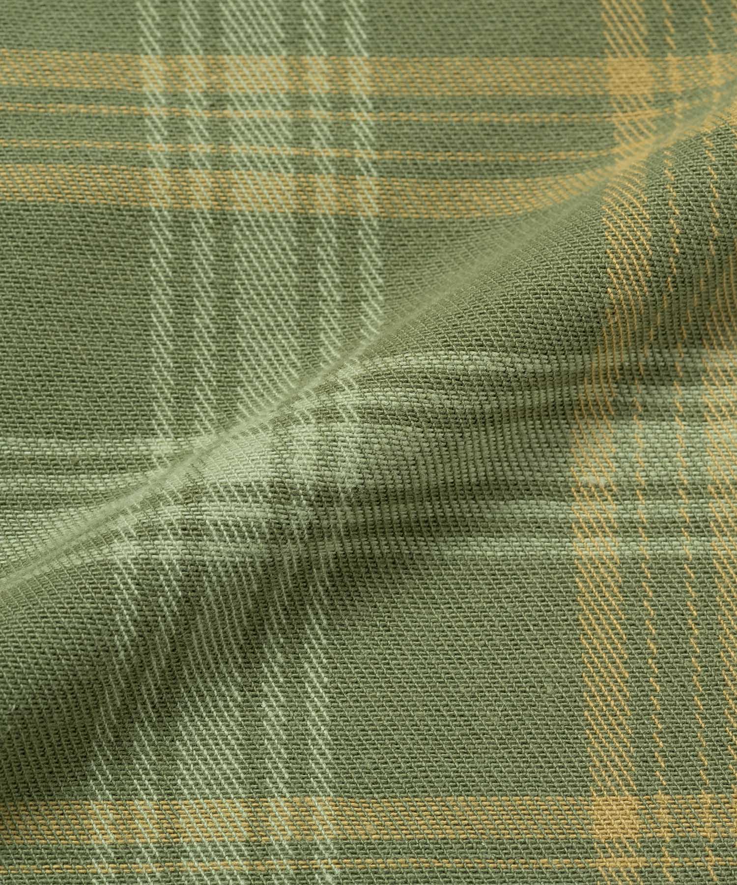 Gramicci / HEMP G-SHORT PLAID