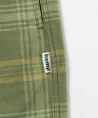 Gramicci / HEMP G-SHORT PLAID