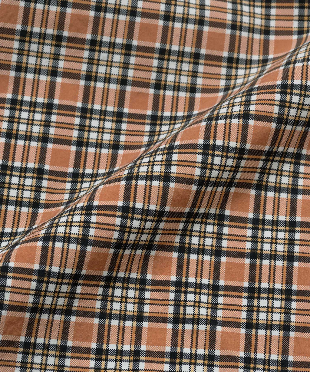 Gramicci / CHECKRED SHELL SHORT