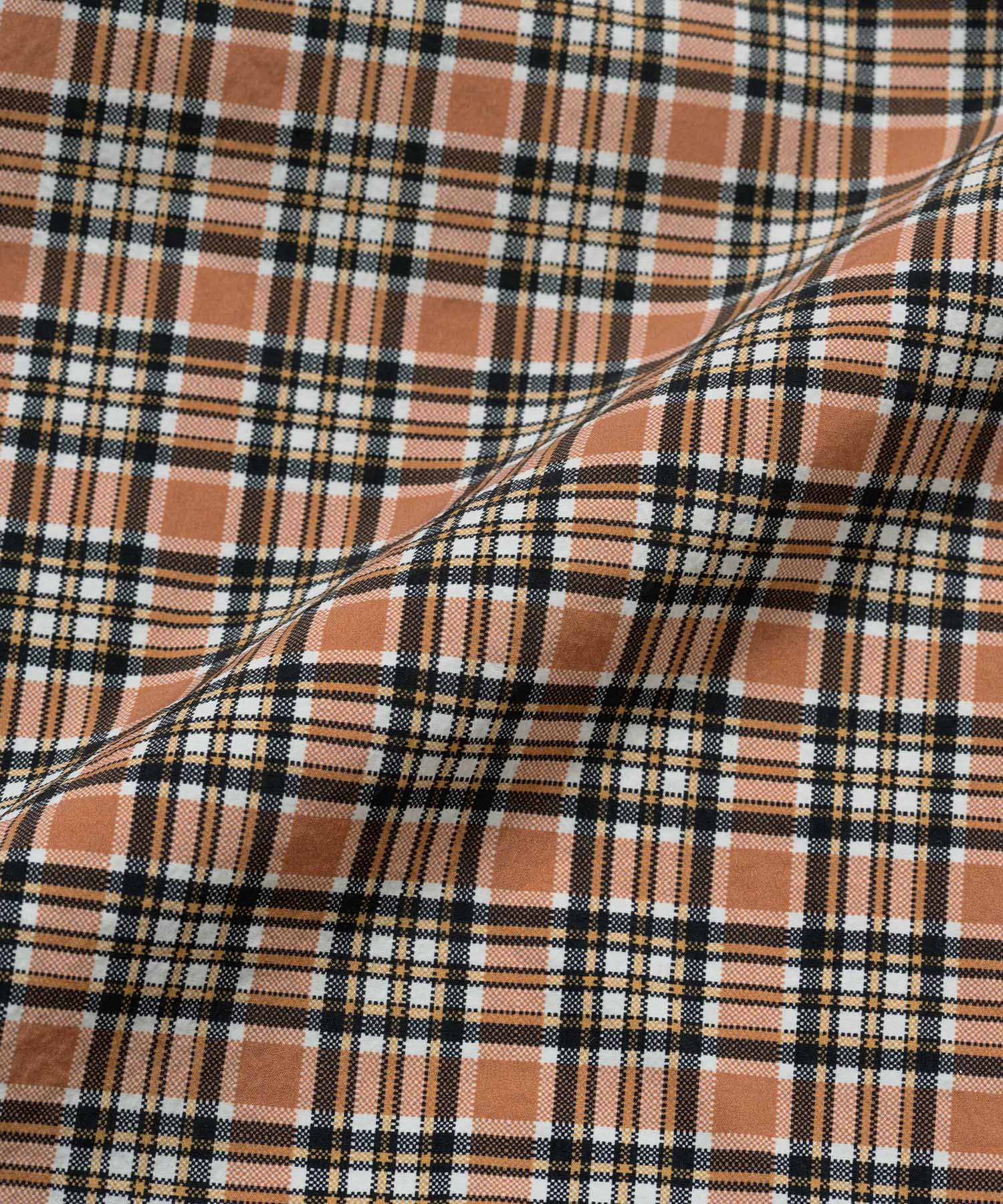 Gramicci / CHECKRED SHELL SHORT