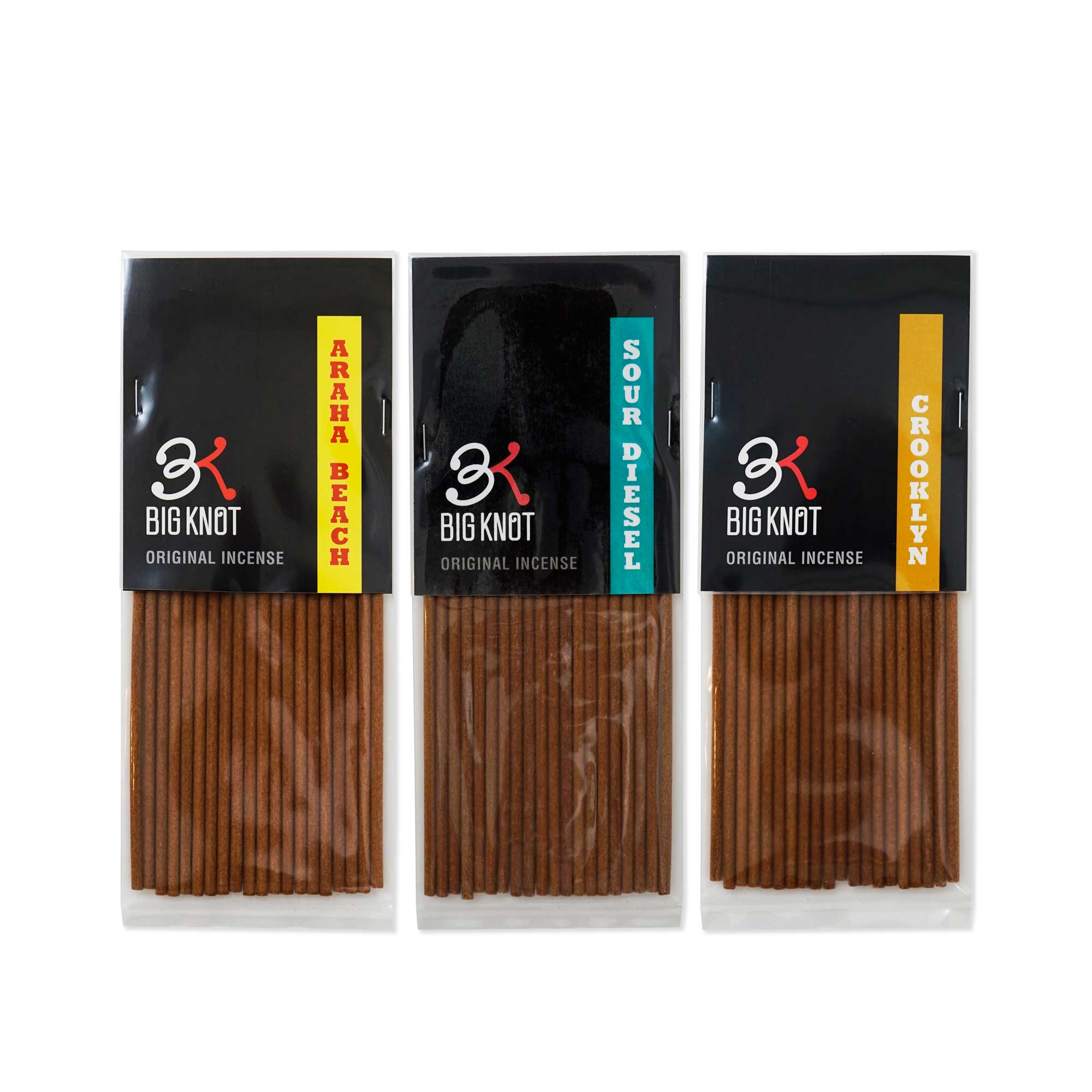 Bigknot / Original Incense