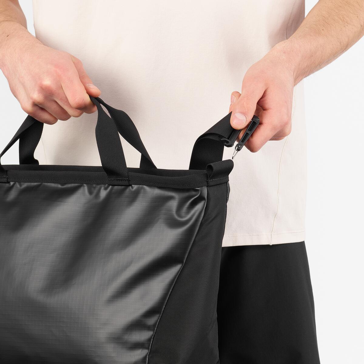 SALOMON / EXTENDED TOTEBAG SMALL