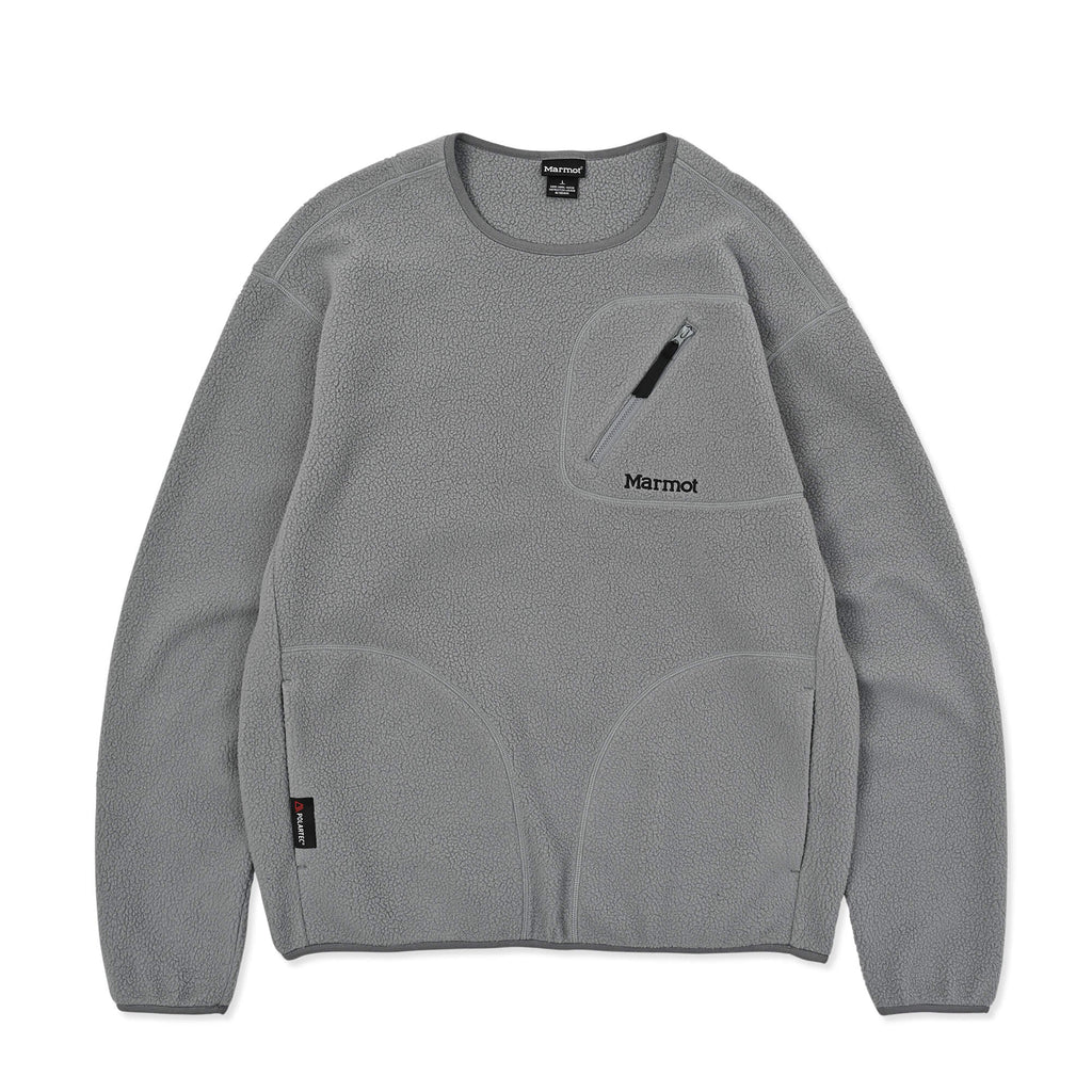 Marmot / Polartec Compass Fleece PullOver Pro