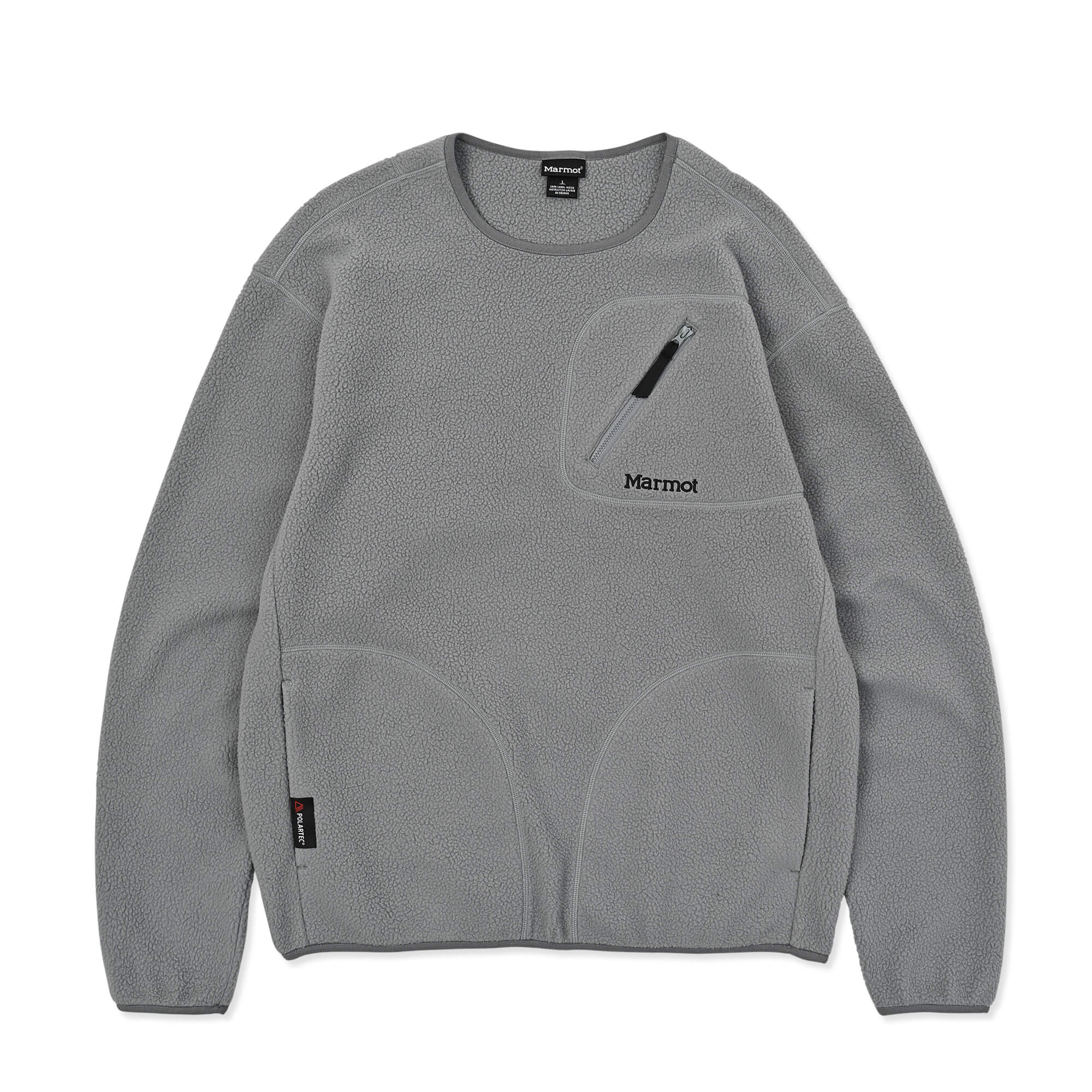 Marmot / Polartec Compass Fleece PullOver Pro