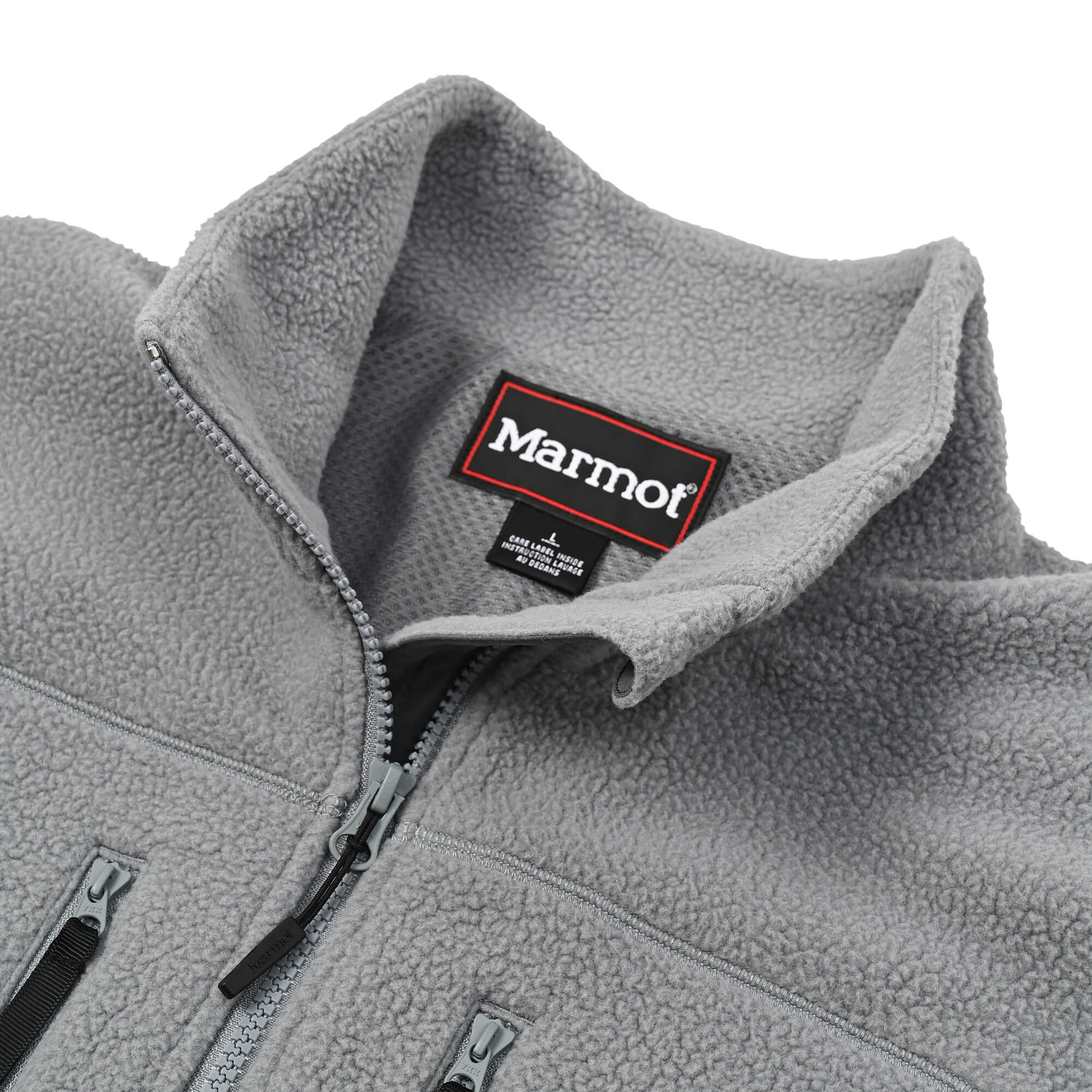 Marmot / Polartec Compass Fleece Jacket Pro