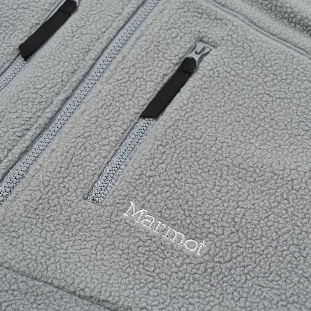 Marmot / Polartec Compass Fleece Jacket Pro