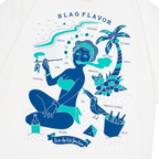 Blaq Flavor S/S Summer Tee