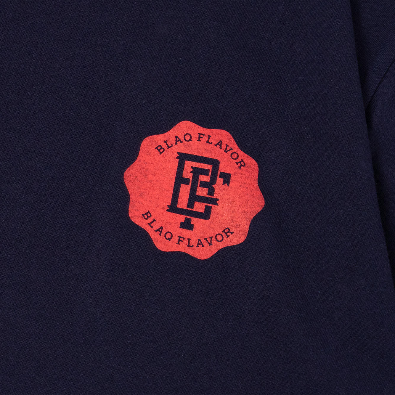 Blaq Flavor S/S Summer Tee