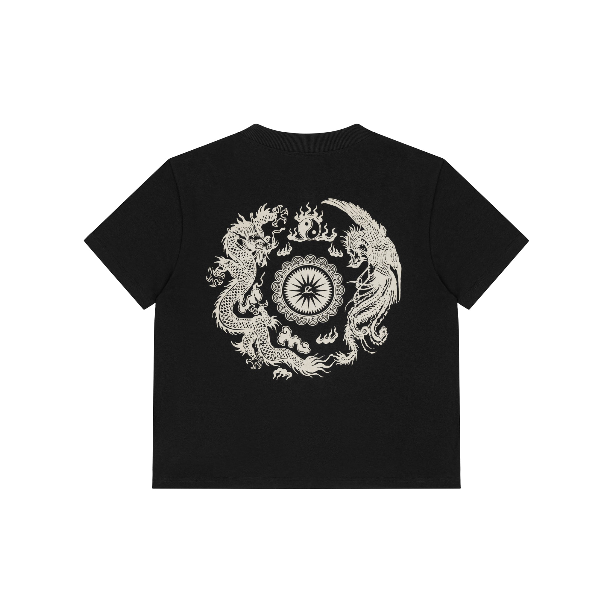Paradise Saigon /  S/S LONG FENG TEE