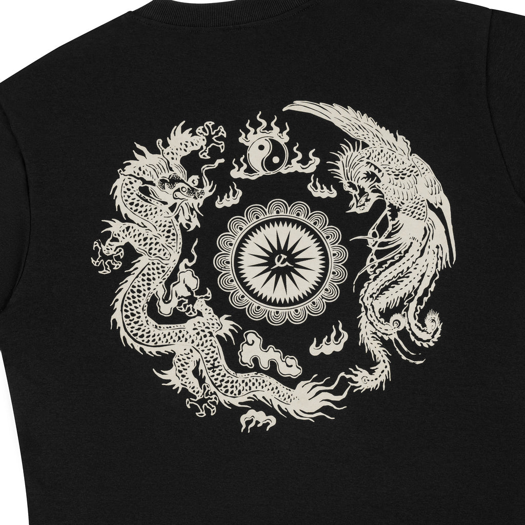 Paradise Saigon /  S/S LONG FENG TEE
