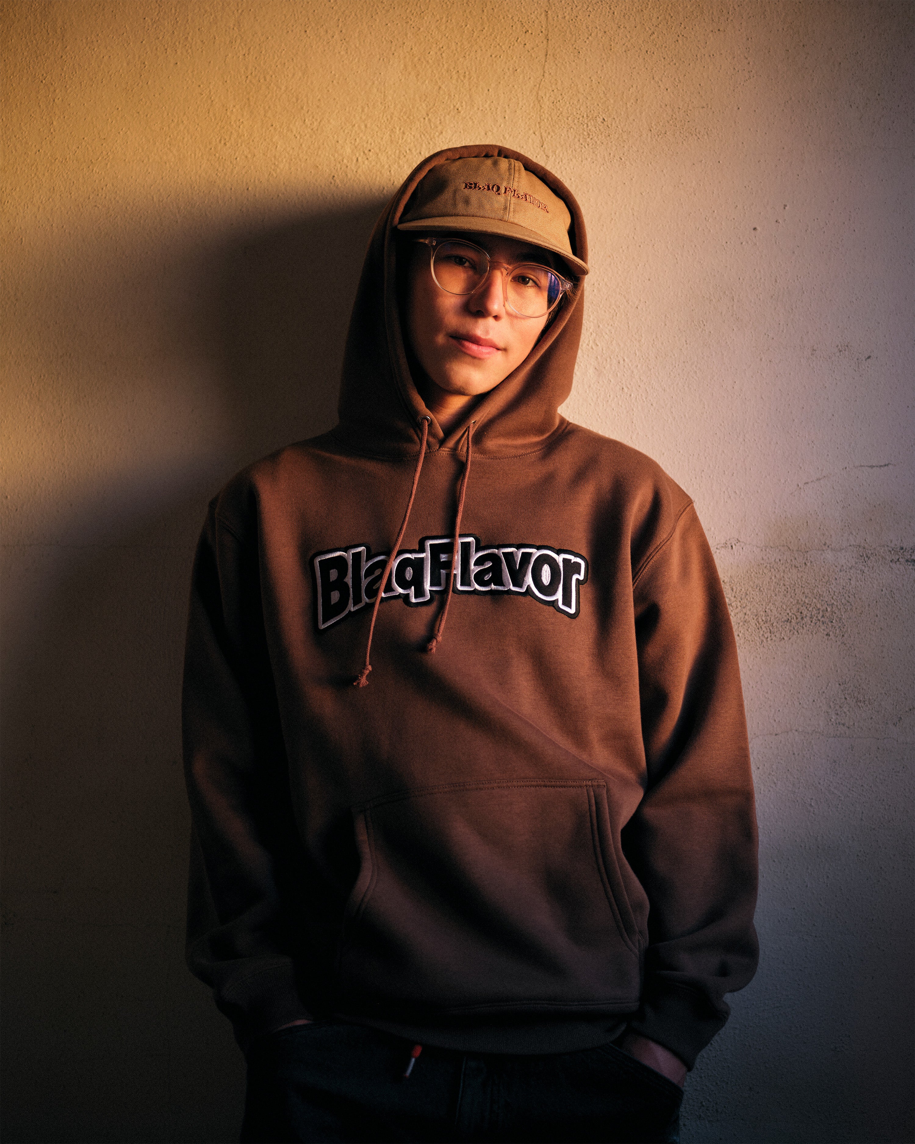 BlaqFlavor / BF Regular Hoodie