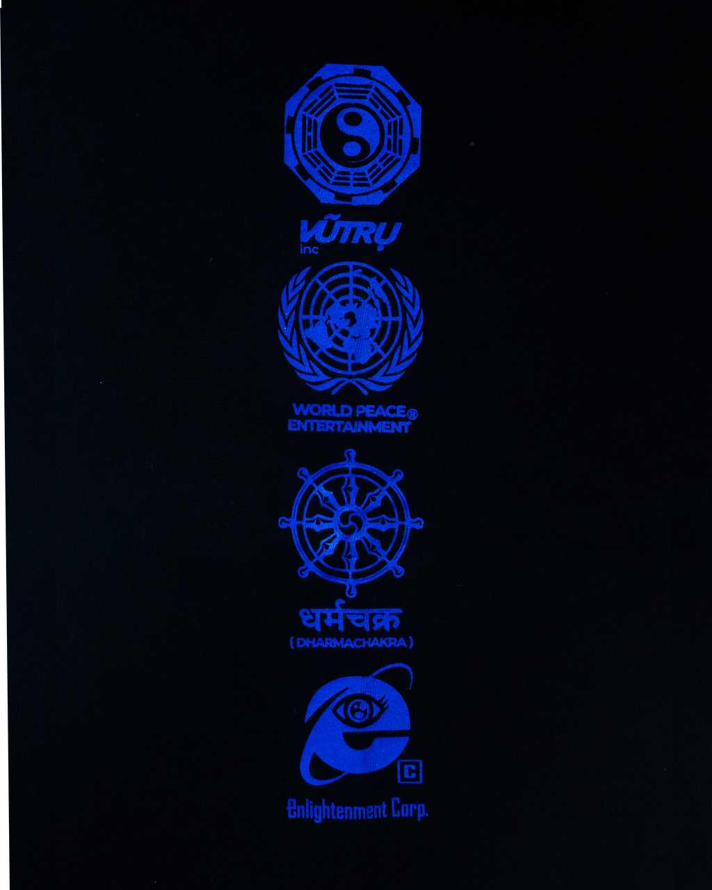 VŨTRỤ inc / Lady Guanyinlupe Tee