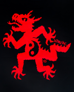 VŨTRỤ inc / Dragon Sprint Tee