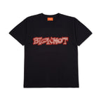 BigKnot / W S/S BK Halftone Logo Tee
