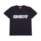 BigKnot / W S/S BK Halftone Logo Tee