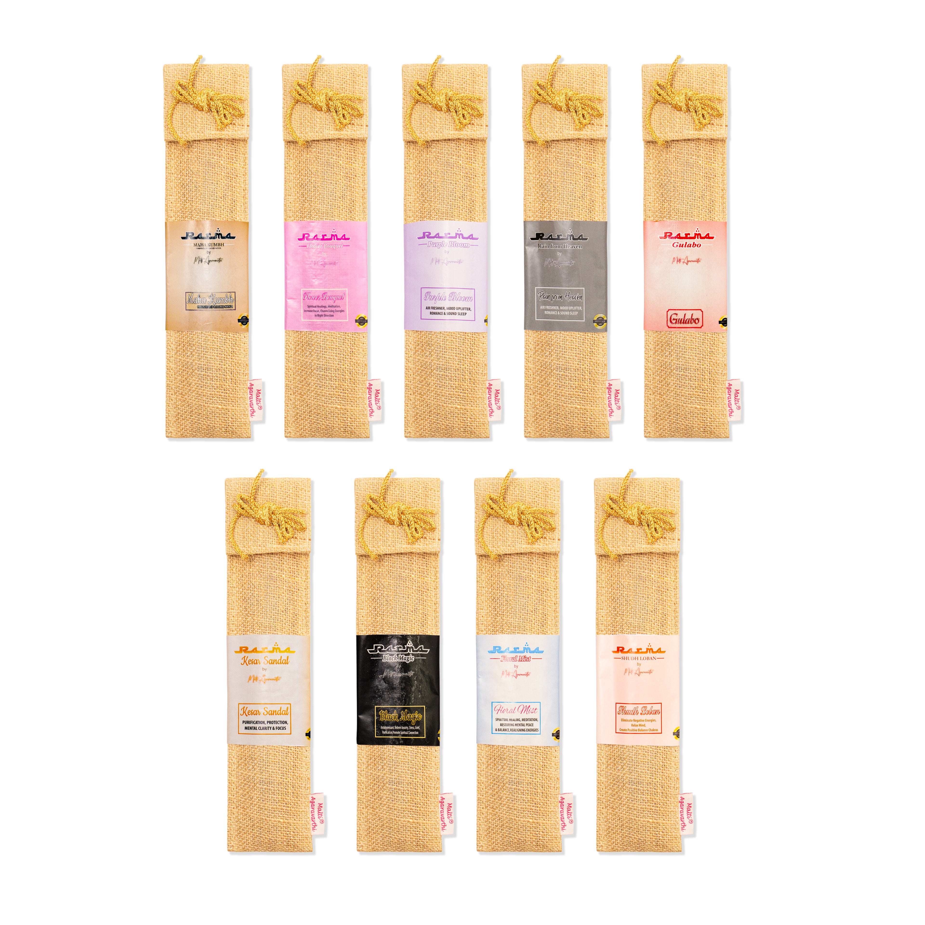 Rarma / Incense Sticks