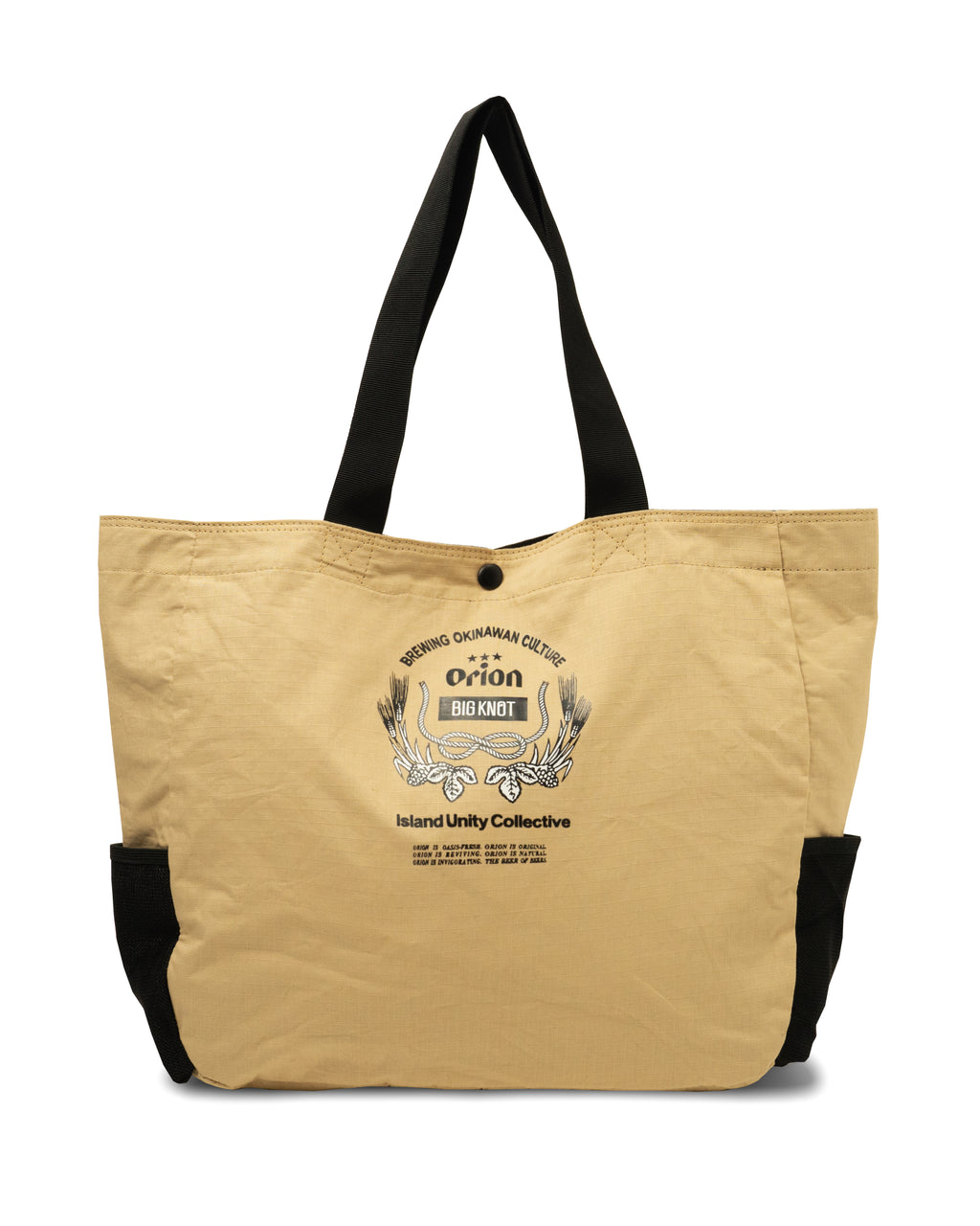 Bigknot BK×ORION Tote Bag