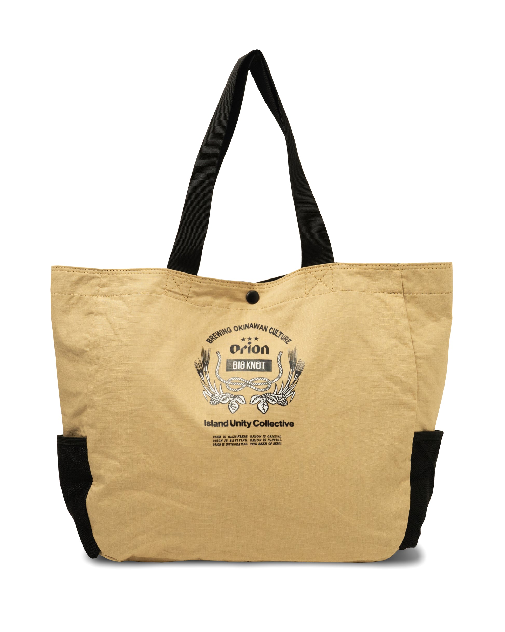 Bigknot BK×ORION Tote Bag
