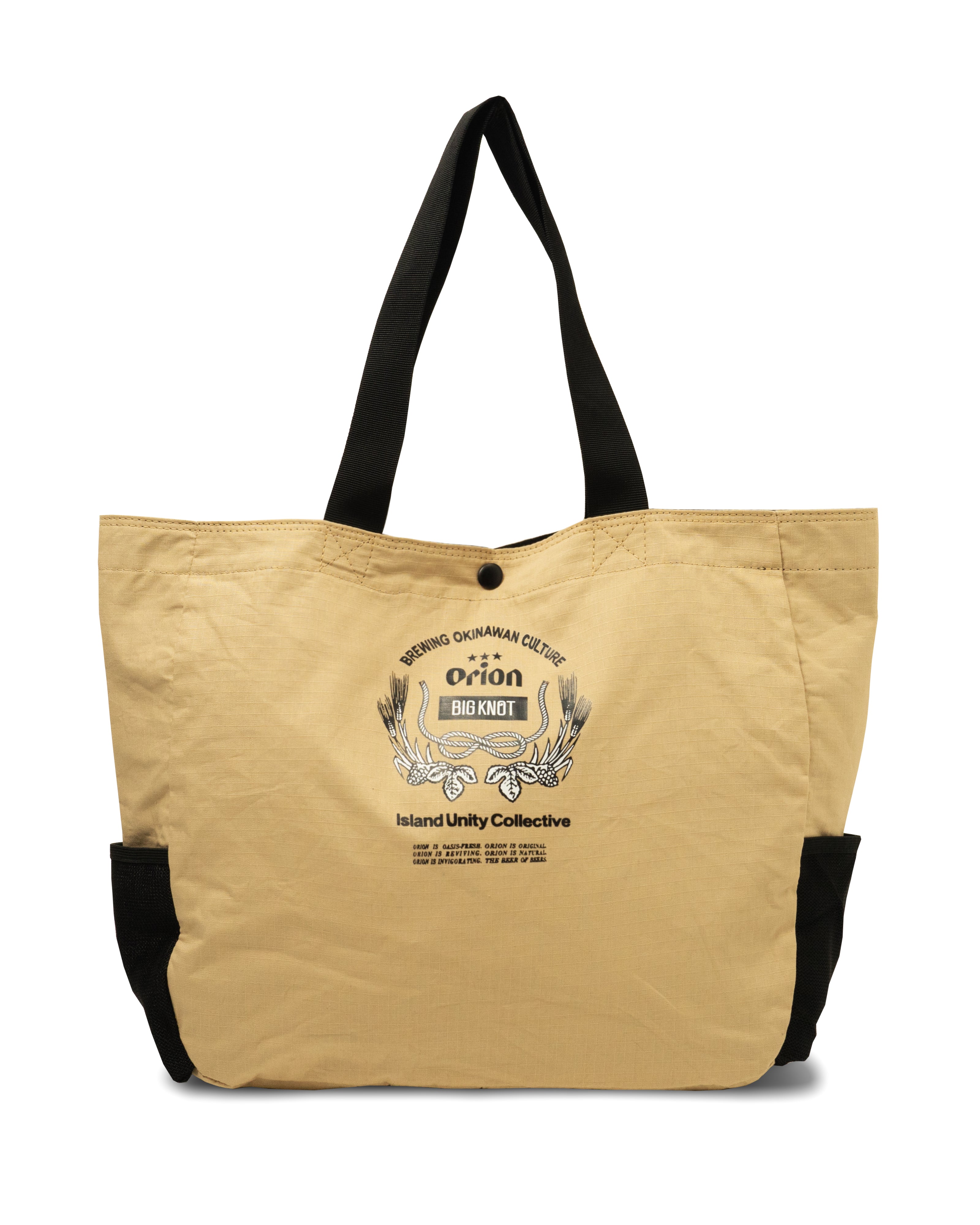 Bigknot BK×ORION Tote Bag