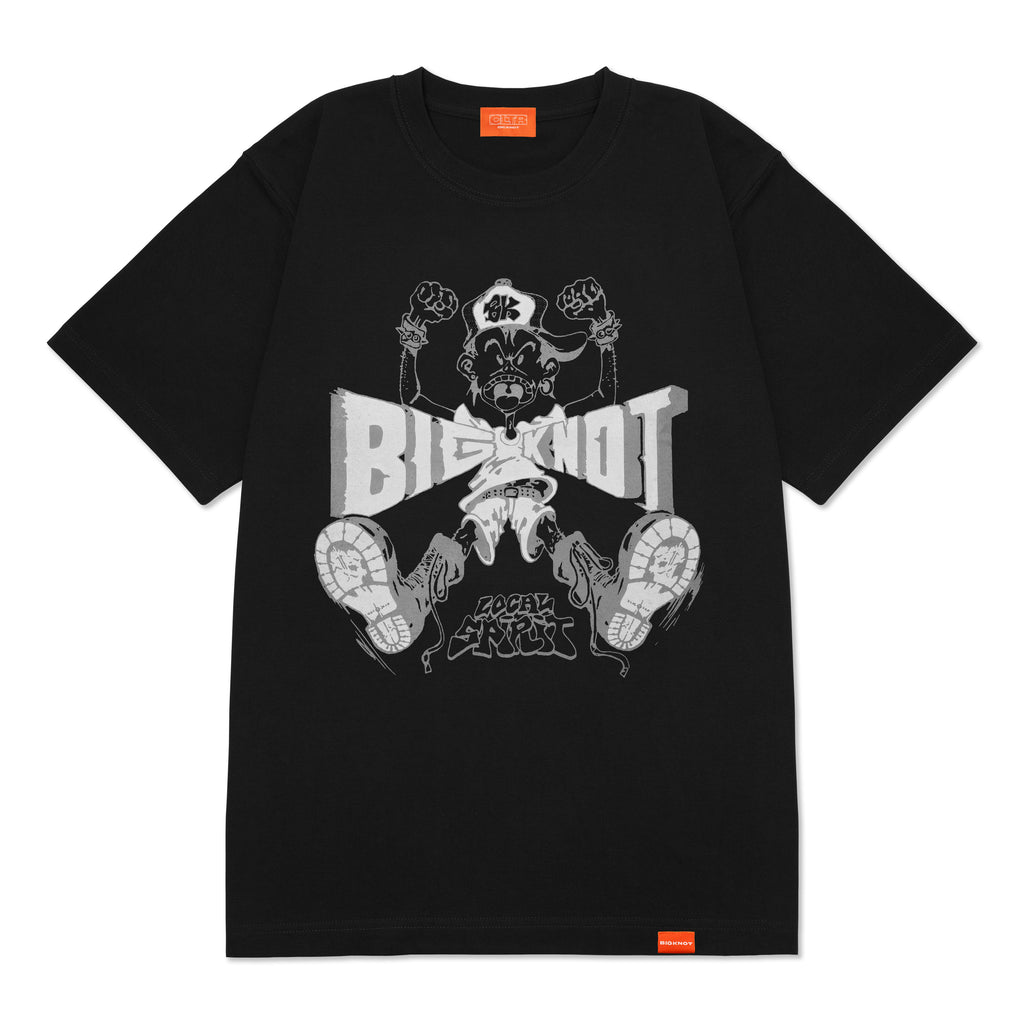 BigKnot / S/S bad kid tee