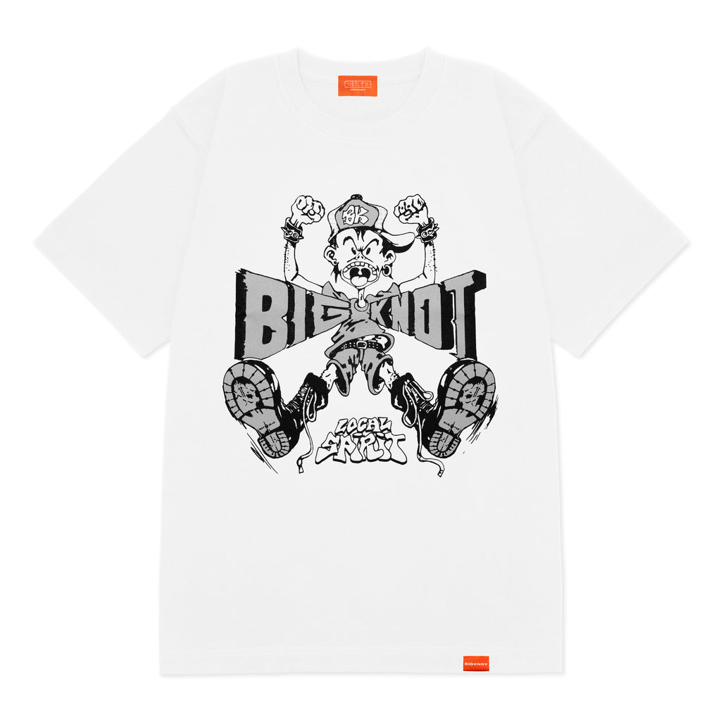 BigKnot / S/S bad kid tee