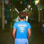 BigKnot / W S/S OKI VIBES Tee