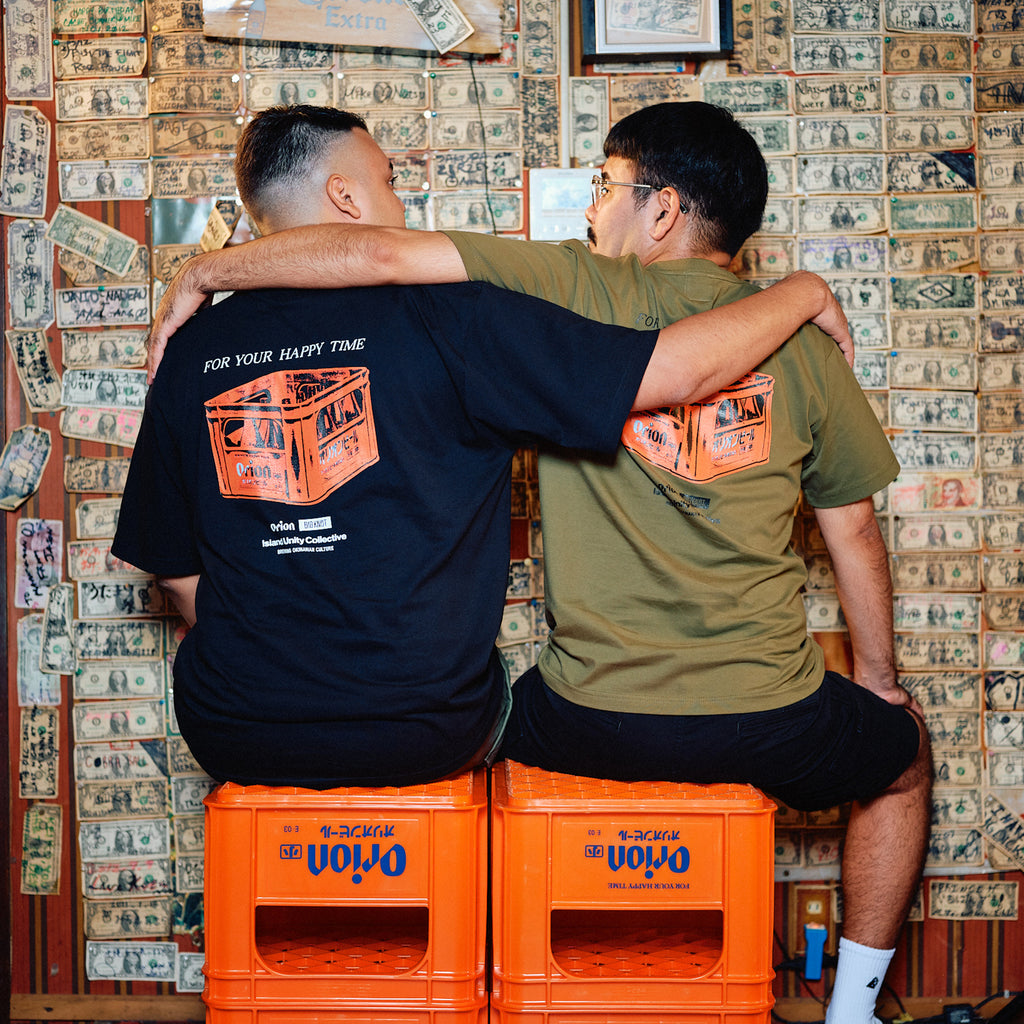 Bigknot BK×ORION Beer Case Tee