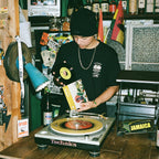 Bigknot BK×ORION Classic Beer Tee
