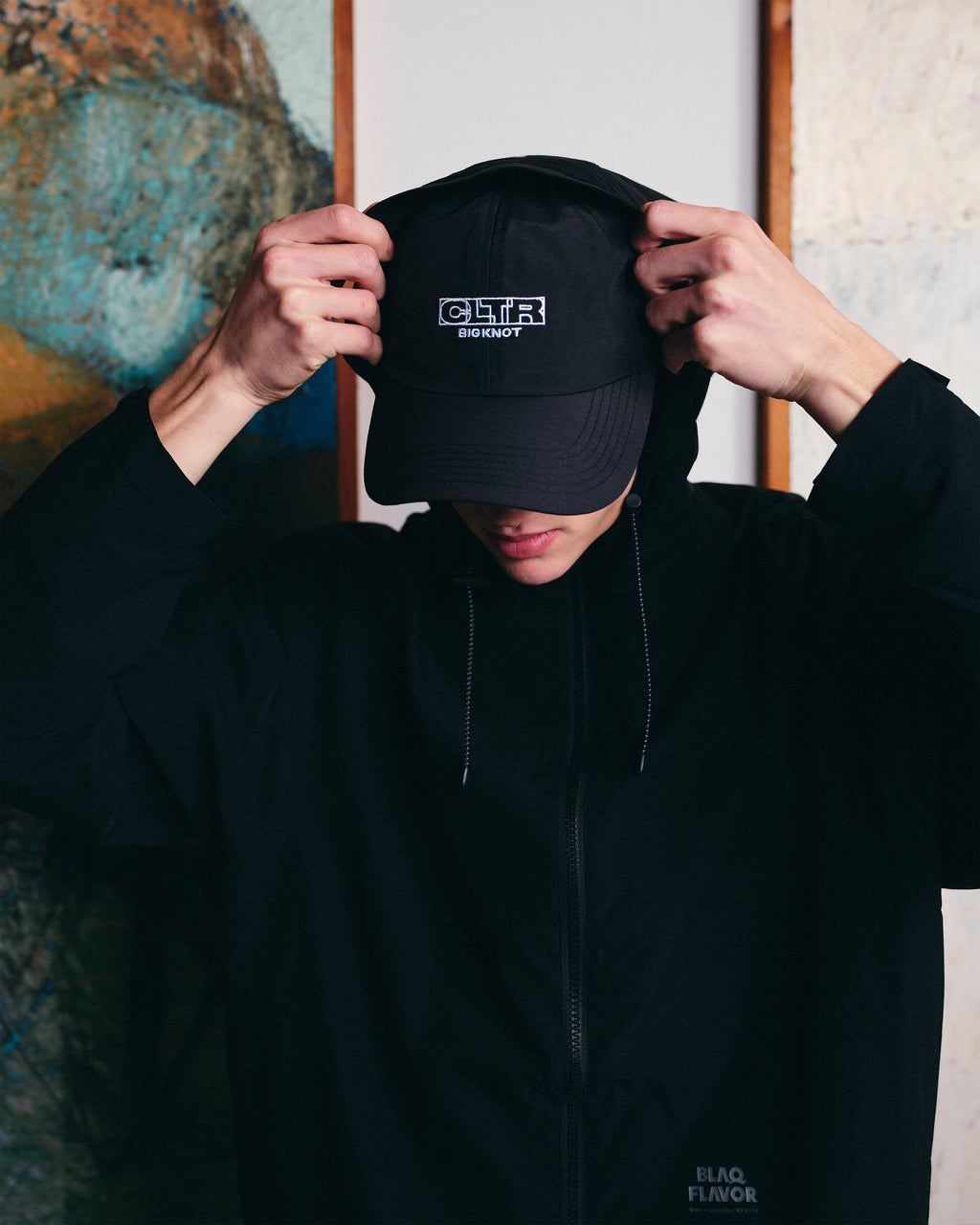 BigKnot / BK CLTR Cap