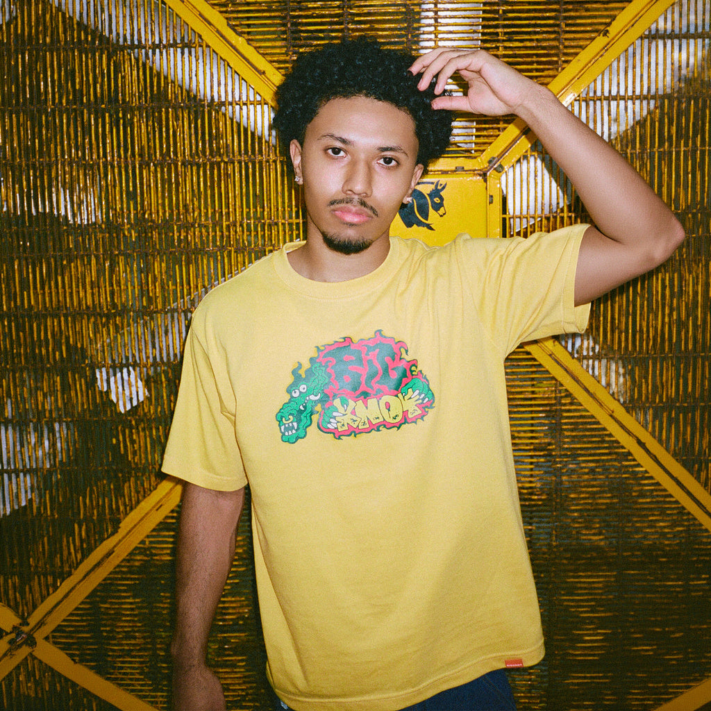 BigKnot / S/S BK DRAGON Tee