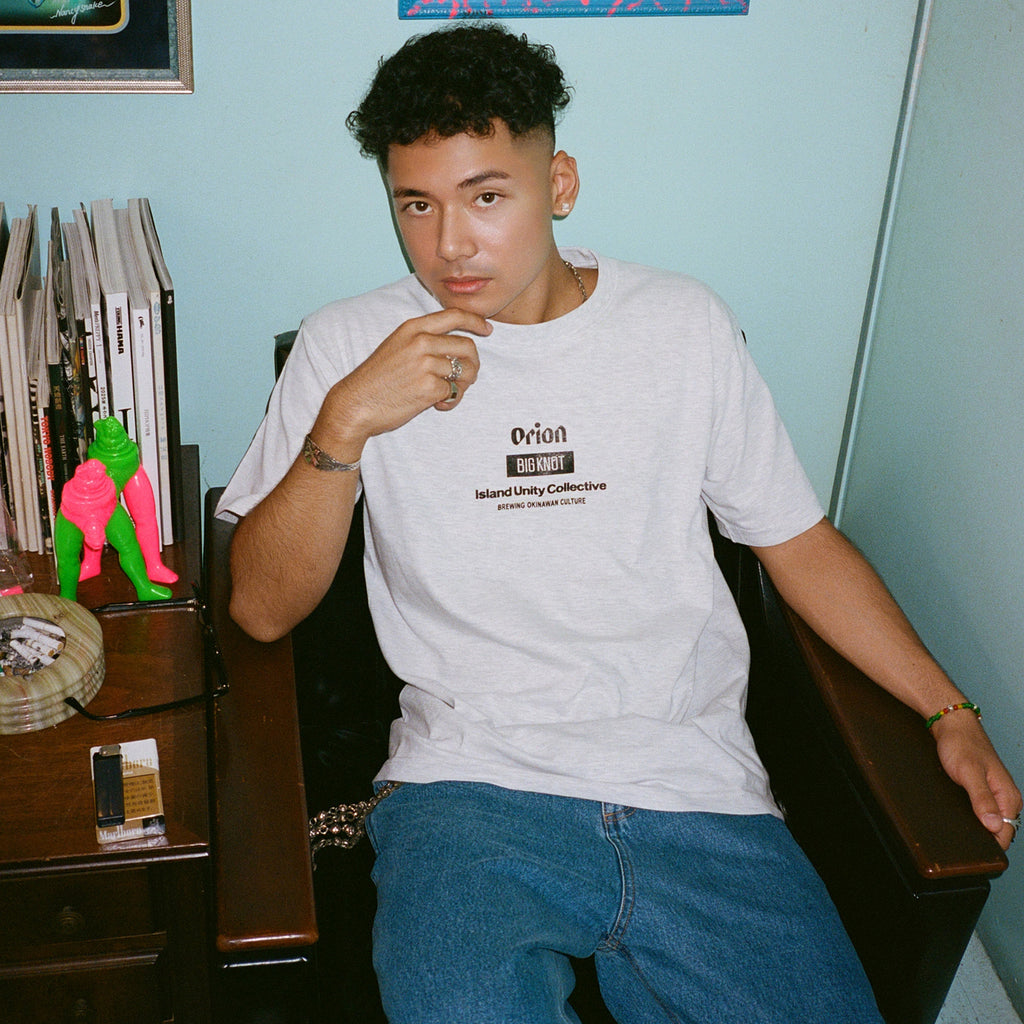 Bigknot BK×ORION Emblem Tee