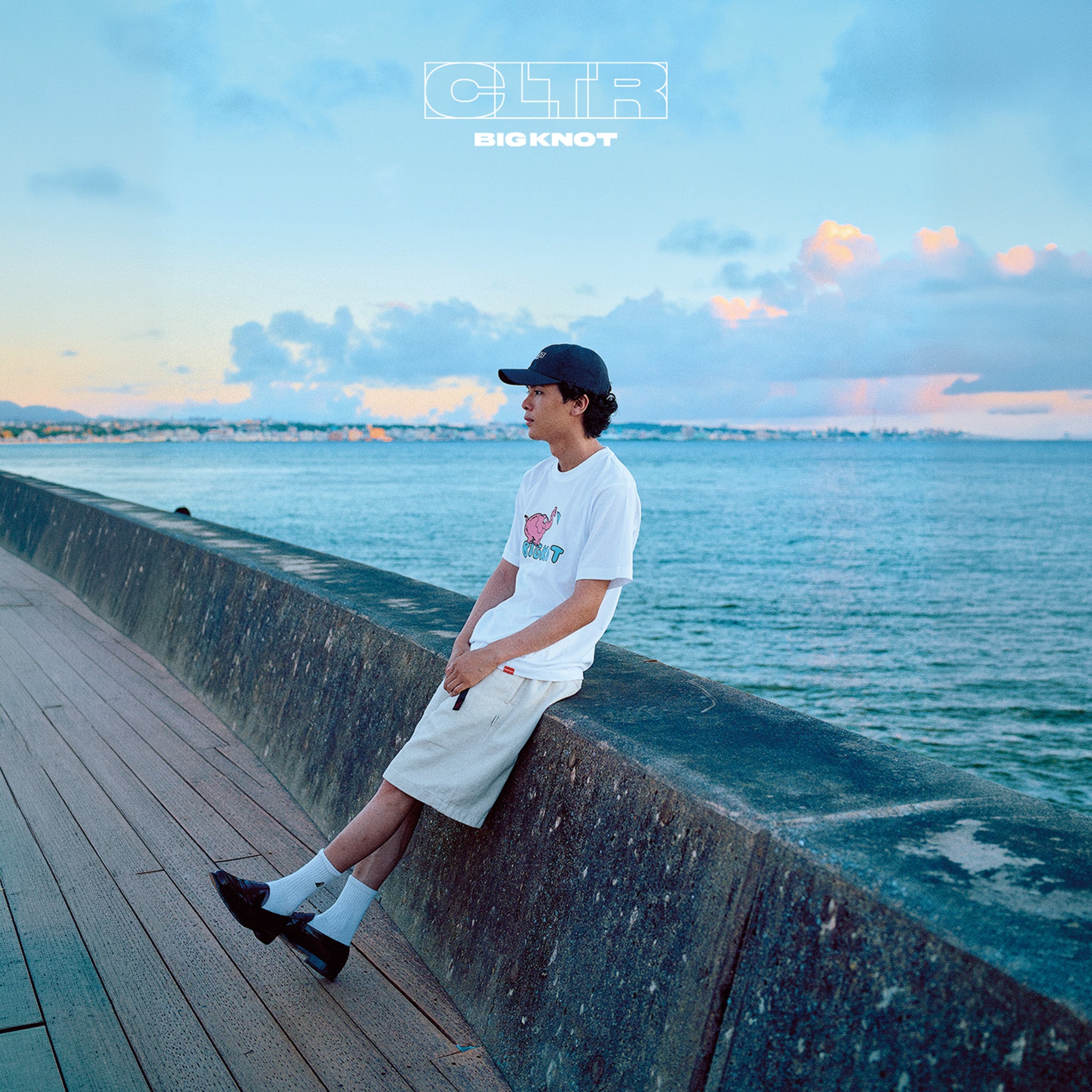 BigKnot / S/S BK ELEPHANT Tee