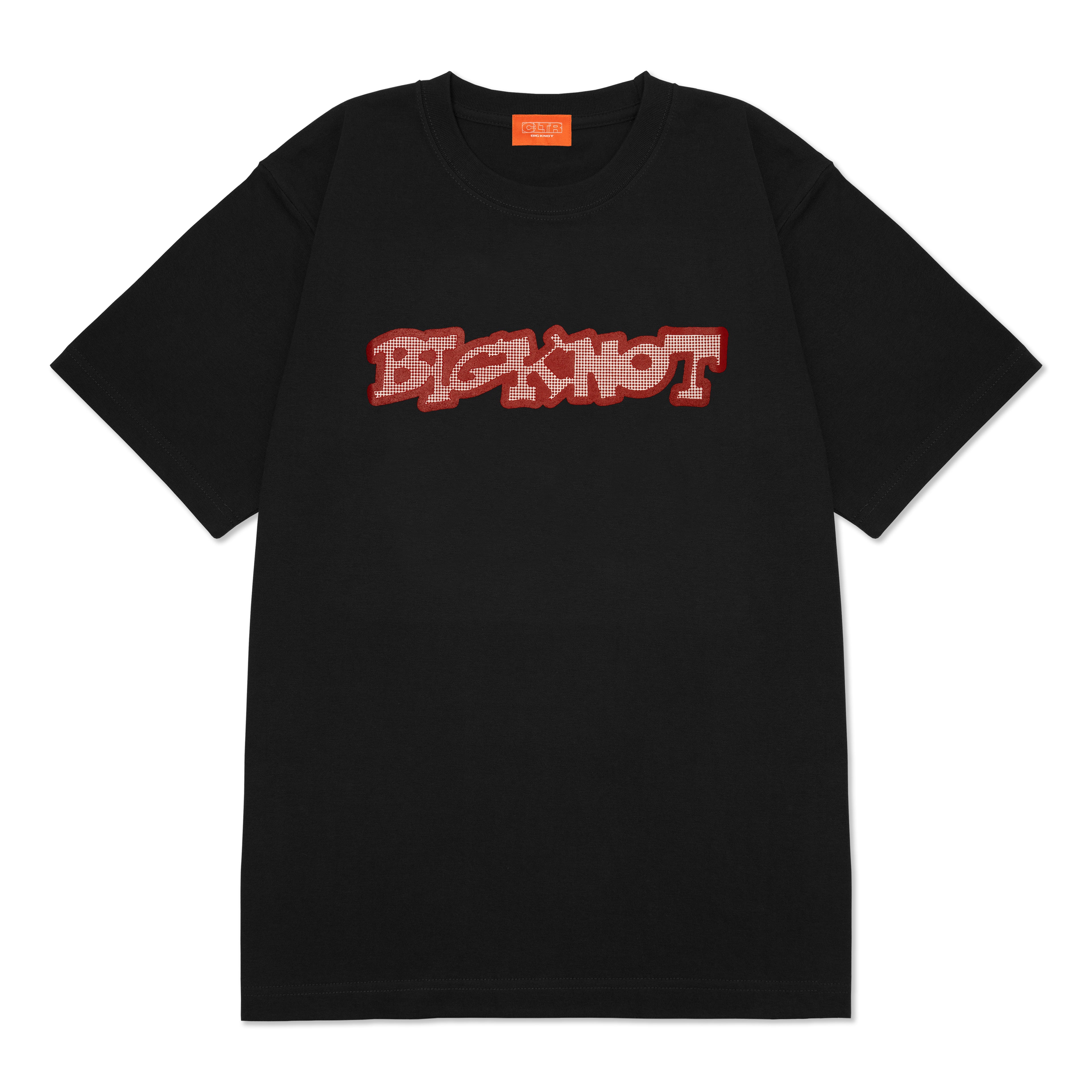 BigKnot / S/S BK Halftone Logo Tee