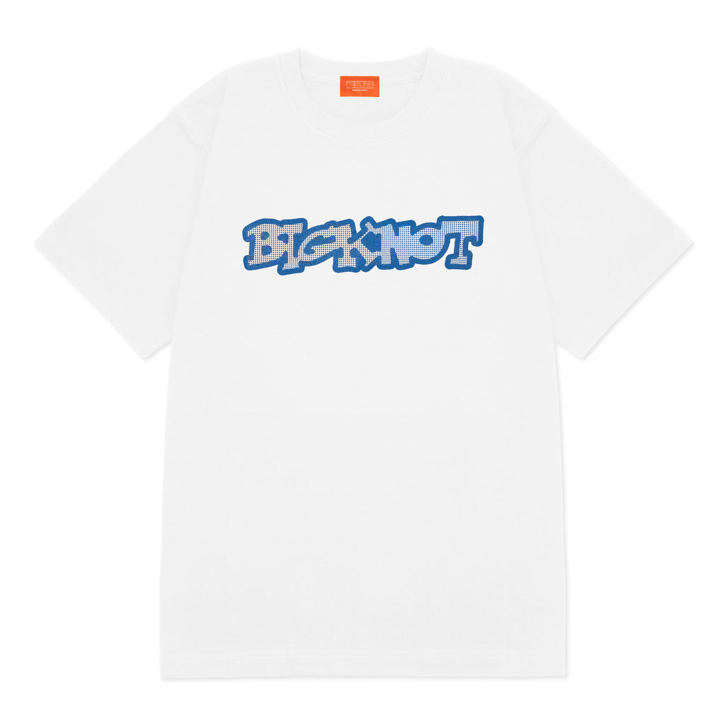 BigKnot / S/S BK Halftone Logo Tee