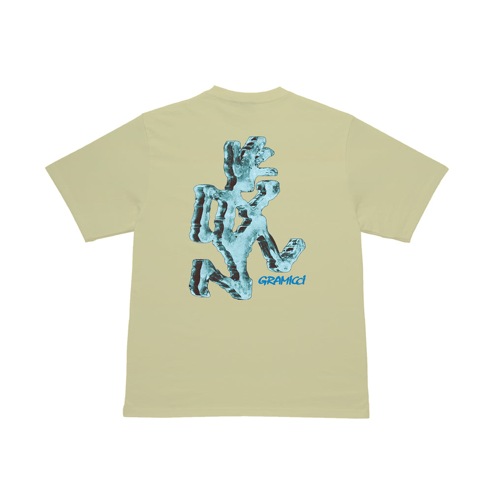 Gramicci /  ICE SCULPTURE TEE