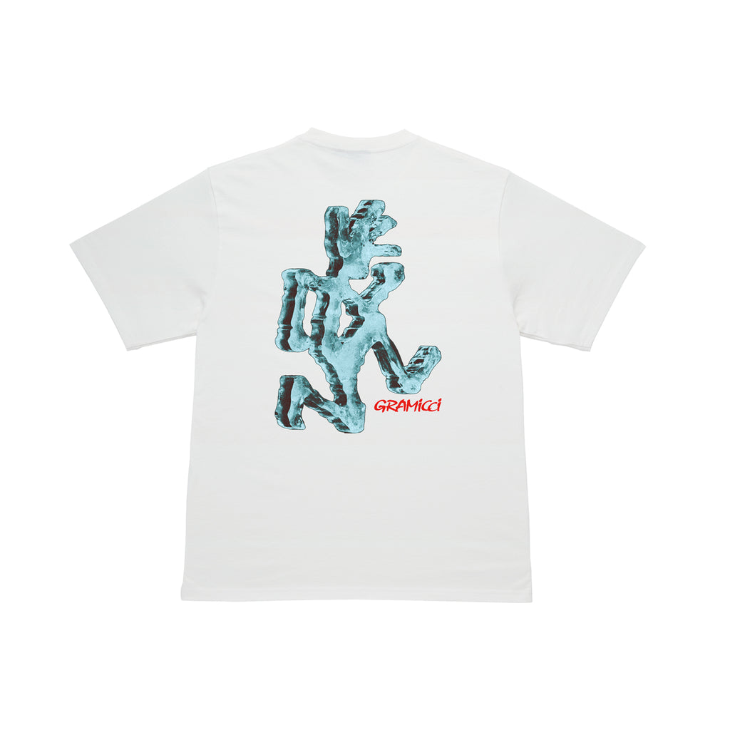 Gramicci /  ICE SCULPTURE TEE