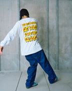 BK & BALANSA / S/S Wadada Okinawa Tee
