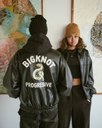 BigKnot / BK Leather Jacket